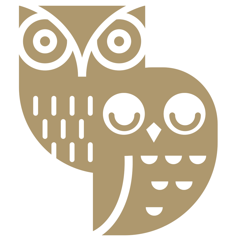 Logo Eule